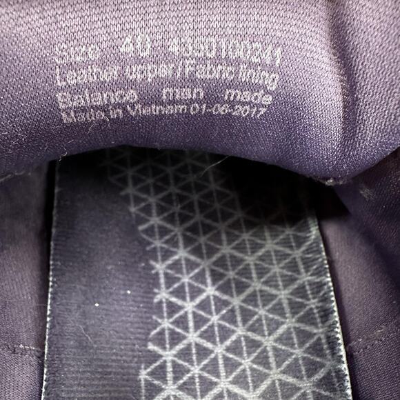 Dansko Shoes Womens Size 40 Suede Vibram Outsole Waterproof Walking Comfort - Picture 10 of 11